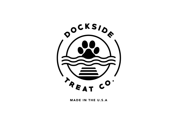 Dockside Treats Co. Logo