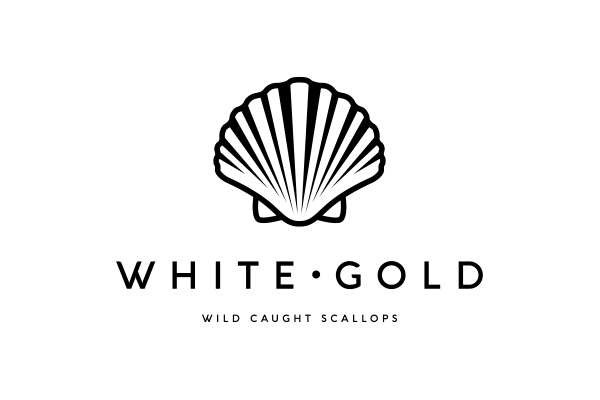 White Gold Seafood Logo