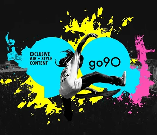 Air+Style Promo Graphic
