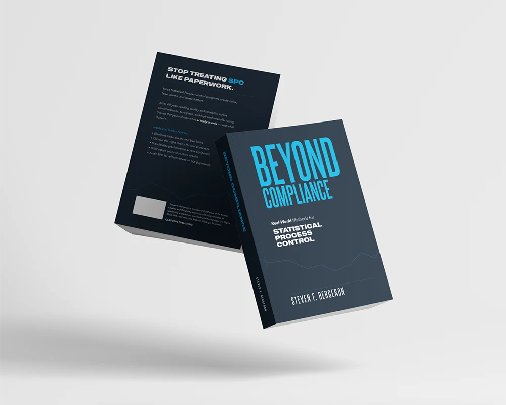 Beyond Compliance Book Cover