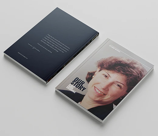 Memoire Cover